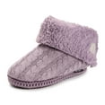thumbnail image 6 of MUK LUKS Womens Melinda Bootie Slippers, 6 of 7