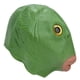 thumbnail image 1 of Máscara de látex, linda máscara de cabeza de pez, máscara de cabeza de Halloween, máscara de disfraz, elegante y moderna, 1 of 12
