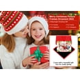 thumbnail image 5 of WaaHome Family Christmas Ornaments Christmas Picture Frames Ornaments 2023 Family Picture Frame Ornaments Personalized Photo Frame for Christmas Tree Decor Family Christmas Picture Ornament Gifts, 5 of 7
