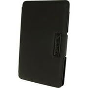 Faux Leather Portfolio Case for Pandigital Novel 9" Color Multimedia eReader, Black