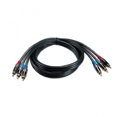 thumbnail image 2 of QVS RCA3V-06 6 ft. HDTV Triple-RCA Premium Component Video Combo Cable, 2 of 2
