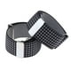 thumbnail image 2 of Soporte de Manga de camisa Macarena 2 Unids para Hombres Negro, 2 of 7
