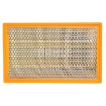 MAHLE LX 778 Air Filter Fits select: 2006 BMW 750, 2002-2005 BMW 745