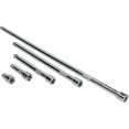 thumbnail image 2 of 3/8” Drive Extra Long Straight Extension bar Set 38mm – 450mm 5pc For Ratchets, 2 of 3