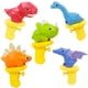 thumbnail image 1 of Pistola De Agua De 5 Piezas Para Niños, Pistolas De Agua De Dinosaurios Piscina Para Jugar Entre Padres E Hijos Pistolas De Agua Interactivas Pistolas De Agua De Verano Para Baño Playa Muyoka Hogar, 1 of 7
