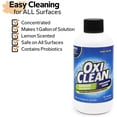 thumbnail image 4 of JJEAN-- Outdoor Multipurpose Super Concentrated Cleaner - Makes 1 Gallon - Stain Remover - Driveway Cleaner for Concrete - Degreaser for Cement, Brick, Vinyl, and Patio Furniture (6oz = 1 Gallon), 4 of 4