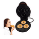 thumbnail image 3 of Mini Máquina Portátil De Donas 3 Agujeros, 3 of 4