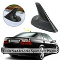 thumbnail image 2 of Fin Aerial 1PCS ABS Plastic Accessories For SAAB 9-3 9-5 93 95 AERO JC-887, 2 of 7