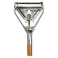thumbnail image 2 of Genuine Joe Quick Change Mop Handle Heavy-Duty Natural 80260, 2 of 2