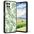 thumbnail image 1 of Compatible with Samsung Galaxy A42 Phone Case, Leaves-Green-Leaf-MIni-6 Case Men Women, Flexible Silicone Shockproof Case for Samsung Galaxy A42, 1 of 1