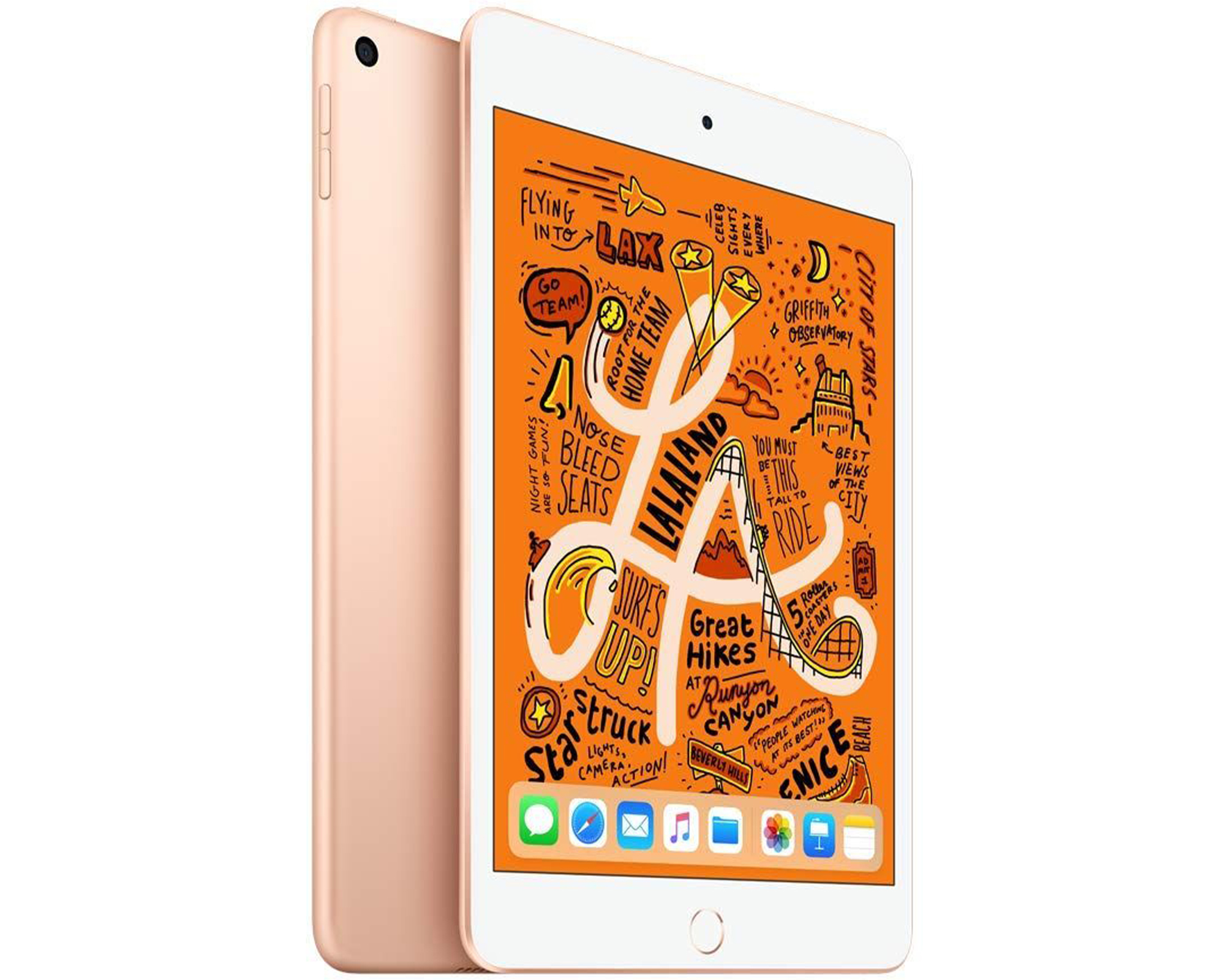 Apple iPad miniゴールド 本体 iPad mini 5 Wi-Fi 64GB - ゴールド [整備済製品] - Apple（日本）