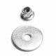 thumbnail image 5 of Metal Grass String Trimmer Head Replacement Saw Blades Lawn Mower Fittings, 5 of 9