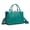 Turquoise, variant on Wrangler Duffel Bag Large Travel Weekender Bag for Women Waterproof Carry on Overnight Bag for Gym,Trips,Weekends, Black