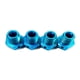 thumbnail image 4 of Adaptador De Bujes De Rueda Hexagonales De 2x17 Mm, Actualización De Conjunto De Orugas 1/8 Para Arrma Blue, 4 of 4