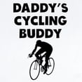 thumbnail image 2 of CafePress - Daddys Cycling Buddy Body Suit - Long Sleeve Cotton Baby Bodysuit, 2 of 4