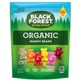 thumbnail image 2 of Black Forest Organic Gummy Bears Candy, 8 oz Bag, 2 of 9