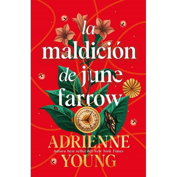 Maldicion de June Farrow, La, (Paperback)