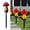 Gray_Hot#1529, variant on Solar Mushroom Garden Lights Outdoor, Resin LED Ground Stake Pathway Lights with IP65 Waterproof, Solar Powered Yard Decor for Garden, Patio, Lawn, and Walkway