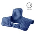 thumbnail image 1 of Intelligent Warm Body Electric Heating Blanket Heating Physiotherapy Single Shawl Heating Blanket Home Electric Mattress, 1 of 6