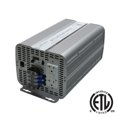 thumbnail image 1 of AIMS PWRINV200012120W 2000 Watts Homologué UL458 Modifié Power Onduleur, 1 of 1