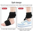 thumbnail image 3 of Niños Afo Drop Foot Brace, Alivio Efectivo de Dolor Fascitis Plantar Nocche Grasa de Pie de Pie Ajustable Para Niños Mejora la Marcha para Caminar para tendón de Aquiles, 3 of 7