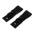 thumbnail image 1 of S SERENABLE 2 Pcs MICH M88 ACH Casque Universel Lunettes Sangles de Fixation Ruban Noir, 1 of 9