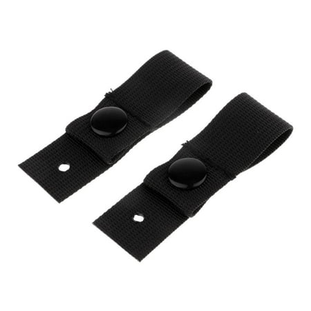 2pcs MICH M88 ACH Universal Retention Straps Fixing Band 2019 Black