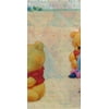 Winnie the Pooh 'Baby Days' Plastic Table Cover (1ct)