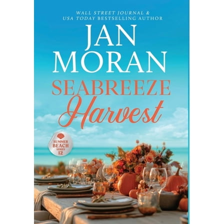 Summer Beach Seabreeze Harvest, Book 12, (Hardcover)