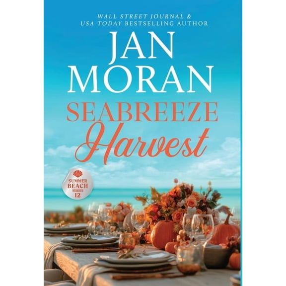 Summer Beach Seabreeze Harvest, Book 12, (Hardcover)