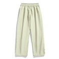thumbnail image 7 of ZZHZGZ Sweatpants for Men Men's Casual Linen Pants Elastic Waist Drawstring Beach Summer Pants Lightweight Linen Trousers Xl, 7 of 7