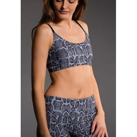 

Final Sale! Onzie Hot Yoga Elastic Cage Bra Top 316