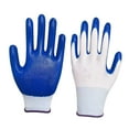 thumbnail image 3 of 2xGuantes De Trabajo Para Jardín Cómodos 2 Piezas Para Poda De Rosas Espino Mujer Y Hombre Azul Sunnimix Guantes de jardineria, 3 of 8