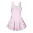 thumbnail image 5 of FUIALDOLG Cartoon Capybara One Piece Swimwear for Girl Quick Drying Kids Beach Bathing Suit with Skirt Sleeveless Tank Top A-Line Flowy Dress for Swimming,Beach Vacation,Water Active 8-9 Y, 5 of 8