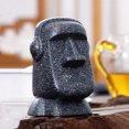 thumbnail image 1 of Isla de Pascua Moai retrato bluetooth altavoz regalo creativo carga audio hogar escritorio decoración altavoz 1 pieza LingWen 8390605766947, 1 of 1