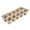 A, variant on Opvise Biodegradable Germination Trays, Eco-Friendly Plant Starter Trays for Seeds & Seedlings, Plant Fiber Nursery Growing Trays, Durable Sustainable Gardening Supplies (10-Pack, 2 Sizes)