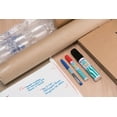 thumbnail image 2 of Pilot Super Color Jumbo Permanent Markers, Extra Wide Chisel Point, Black Ink, 12 Pack, 2 of 5