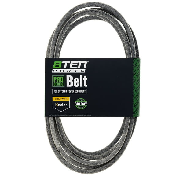 8TEN Belt with KEVLAR for John Deere TCU26909 Exmark 135-5776 109-4994 186 x 5/8 810-CBL2957T