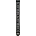 thumbnail image 3 of D'Addario Joe Satriani Planet Lock Guitar Strap, Skull N Bones, 3 of 3
