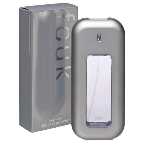 Fcuk him eau de toilette spray 100ml sale