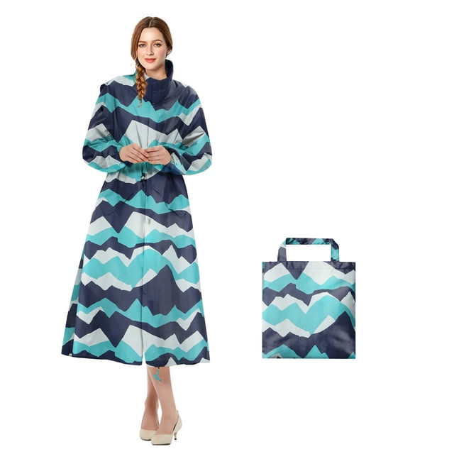 Corsé largo para otoño e invierno, cortavientos, estilo coreano, moda para adultos, impermeable de una pieza personalizado, poncho para parejas, masculino y femenino