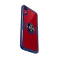 thumbnail image 4 of Funda para teléfono TPU Funda para teléfono Soporte para anillo Soporte para smartphone Protector a prueba de sacudidas, Reemplazo para Redmi Note 8T, Azul Inevent EL000746-17, 4 of 7