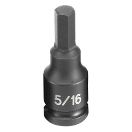 

GRY-1910F 0.37 in. Drive x 0.31 in. Hex Driver