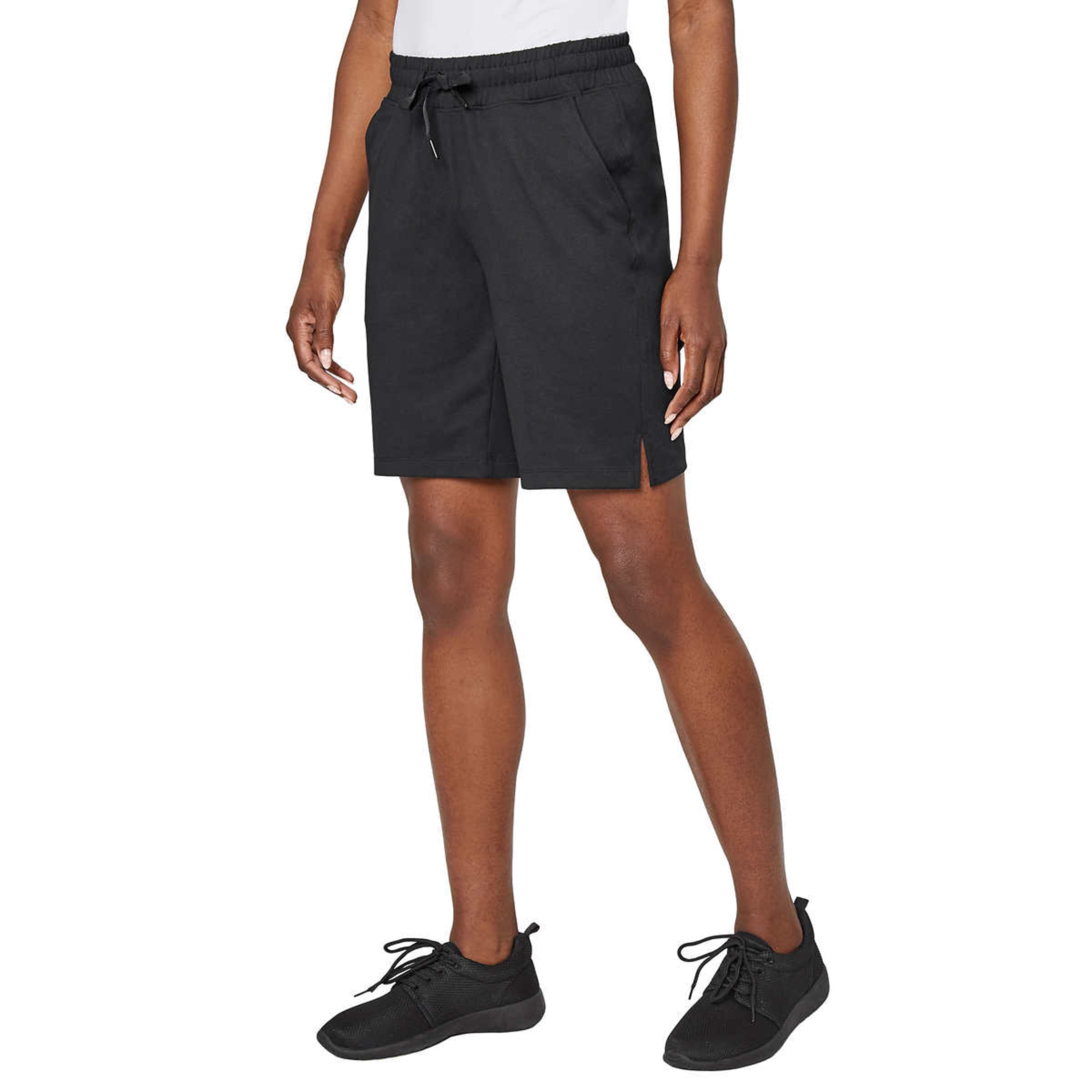 Mondetta Performance Luxury Shorts, Description: Moisture wicking Elastic  waistband rolled hem comfortable brand new with tags.