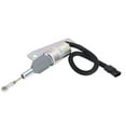 thumbnail image 3 of Shut Off Valve, Diesel Engine Stop Solenoid High Accuracy Cut Down Non Interference 24V 3991625  For  6BT 5.9L Engines For Industrial Use, 3 of 8