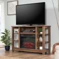 thumbnail image 4 of Sauder Crédence Cheminée, Finition Vintage Oak®, 427374, 4 of 7