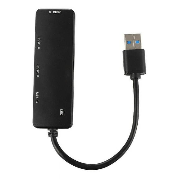 1pcs Multi-port Usb Hub