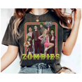 thumbnail image 1 of Disney Zombies Friend Group Shirt, Zombies Party Tee, Disney Zombies Birthday Tee, Disneyl - Ivory - 2XL, 1 of 4