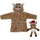 thumbnail image 2 of Juego de batas y juguetes para bebés Rudolph Plush, 20 cm, 0-9 m, 2 of 4