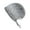 Grey, variant on Gradient Pile Cap For Women Knitted Warm Hat For Cold Weather Toboggan with